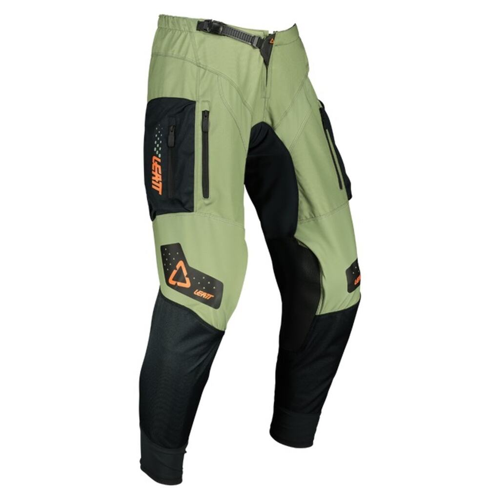 New with tags Leatt Pants Moto 4.5 Enduro #XS/US28/EU46 Cactus
